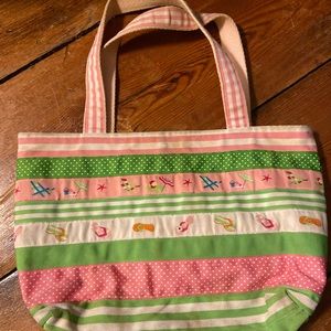 Preppy small purse